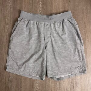 Lululemon Zeroed In Linerless Shorts 7”